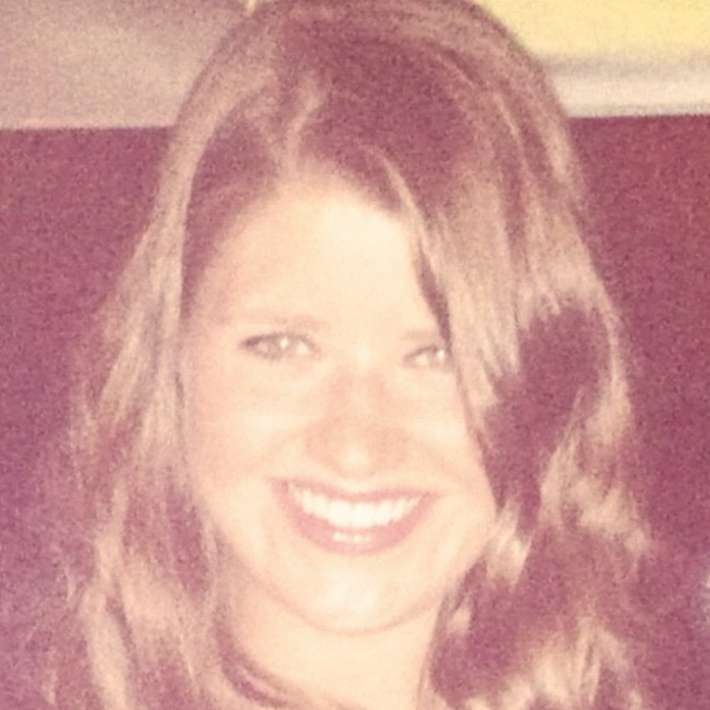 Meet your Posher, Bekah